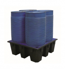 Поддон для бочек BRCECO450